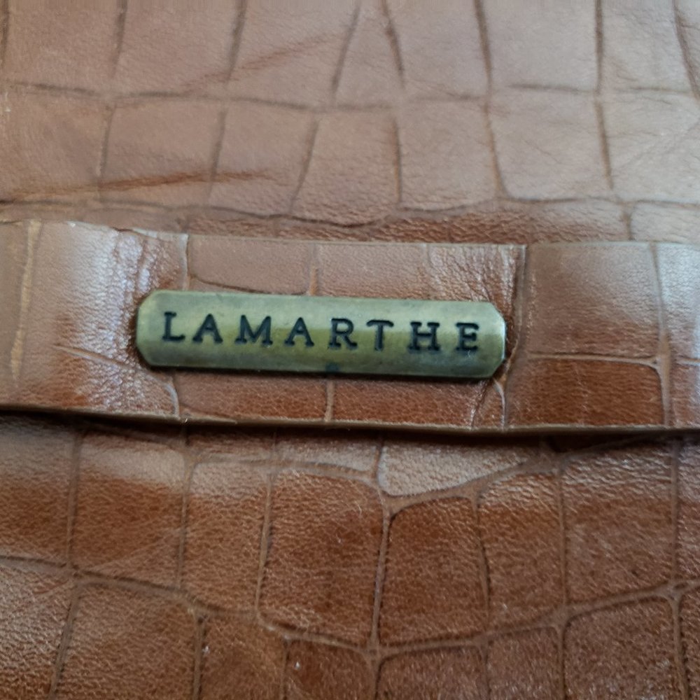 Lamarthe Leather Women's Handbag